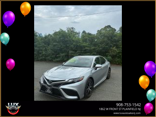 Image of 2022 TOYOTA CAMRY