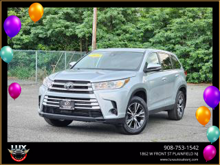 Image of 2019 TOYOTA HIGHLANDER