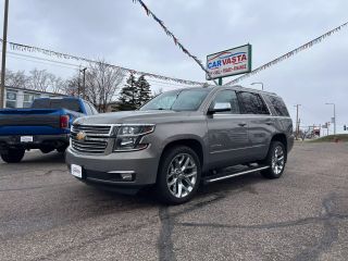 Image of 2017 CHEVROLET TAHOE PREMIER SPORT UTILITY 4D
