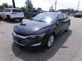 2023 CHEVROLET MALIBU LT1
