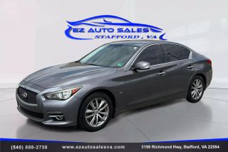 Image of 2015 INFINITI Q50
