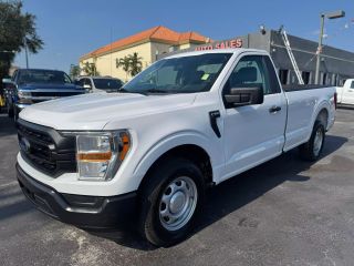 Image of 2021 FORD F150 REGULAR CAB