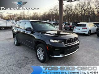 Image of 2021 JEEP GRAND CHEROKEE L