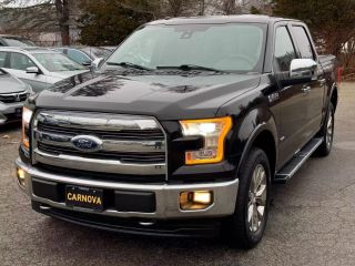 2017 FORD F150 LARIAT