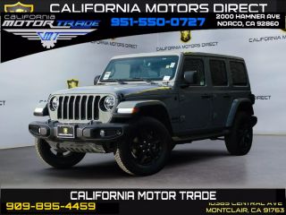 2021 JEEP WRANGLER UNLIMITED SAHARA ALTITUDE