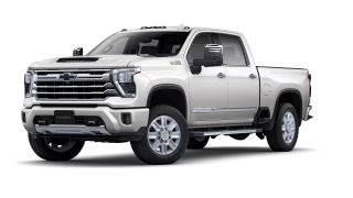 2025 CHEVROLET SILVERADO 2500HD HIGH COUNTRY