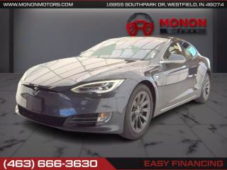 2019 TESLA MODEL S - Image