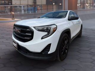 Image of 2020 GMC TERRAIN