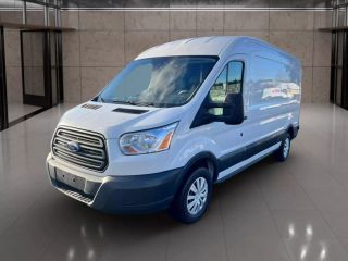 2017 FORD TRANSIT 350 MEDIUM ROOF W/SLIDING SIDE DOOR W/LWB