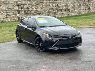 2021 TOYOTA COROLLA SE NIGHTSHADE EDITION