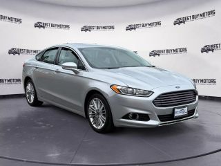 Image of 2016 FORD FUSION