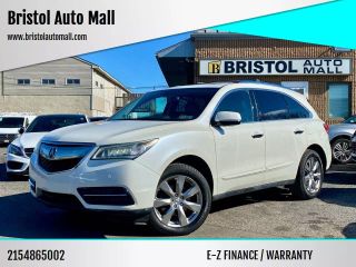 2015 ACURA MDX BASE