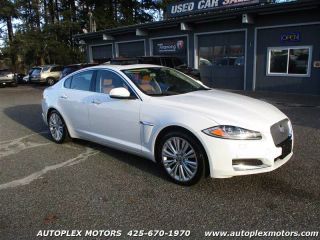 Image of 2013 JAGUAR XF