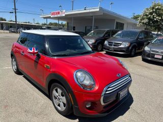 2015 MINI HARDTOP 2 DOOR COOPER