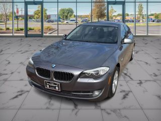Image of 2011 BMW 5 SERIES