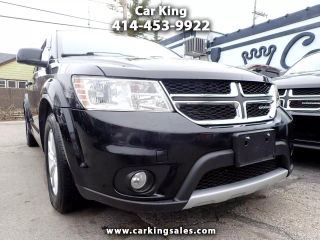 2015 DODGE JOURNEY SXT PLUS