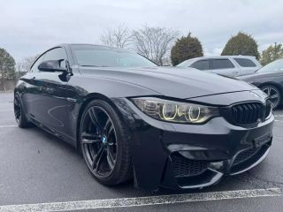 2015 BMW M4 BASE