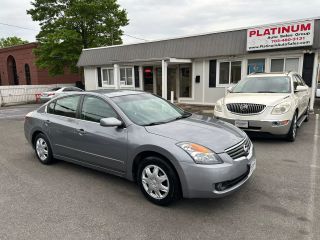 Image of 2008 NISSAN ALTIMA