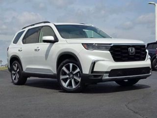 2025 HONDA PILOT ELITE SPORT UTILITY 4D