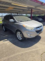 Image of 2010 HYUNDAI TUCSON