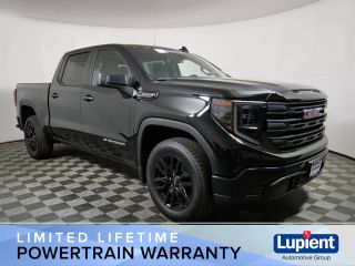 2025 GMC SIERRA 1500 CREW CAB PRO PICKUP 4D 5 3/4 FT