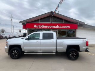 Image of 2018 CHEVROLET SILVERADO 2500 HD CREW CAB
