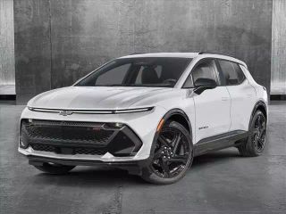 2025 CHEVROLET EQUINOX EV RS SPORT UTILITY 4D