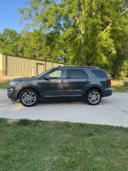Image of 2017 FORD EXPLORER