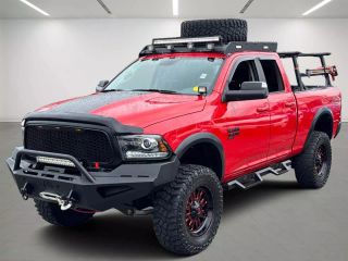 2019 RAM 1500 CLASSIC WARLOCK
