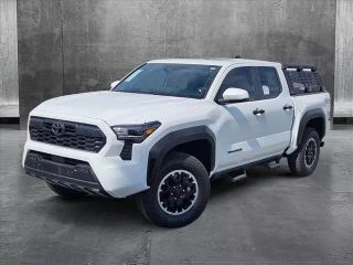 2025 TOYOTA TACOMA DOUBLE CAB TRD OFF-ROAD PICKUP 4D 5 FT
