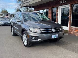 Image of 2015 VOLKSWAGEN TIGUAN