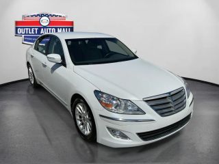 2011 HYUNDAI GENESIS - Image