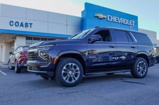 2025 CHEVROLET TAHOE LS SPORT UTILITY 4D