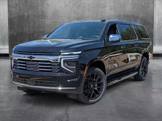 2025 CHEVROLET SUBURBAN PREMIER SPORT UTILITY 4D