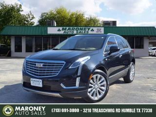 Image of 2018 CADILLAC XT5