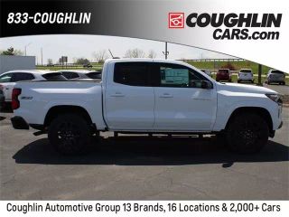 2025 CHEVROLET COLORADO CREW CAB Z71 PICKUP 4D 5 FT