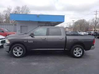 Image of 2017 RAM 1500 CREW CAB