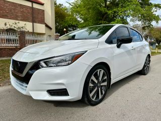 2020 NISSAN VERSA - Image