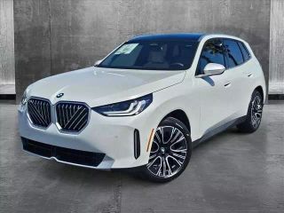 2025 BMW X3 XDRIVE30 SPORT UTILITY 4D