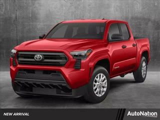 2025 TOYOTA TACOMA 4WD SR5