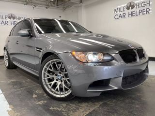 2011 BMW M3 BASE