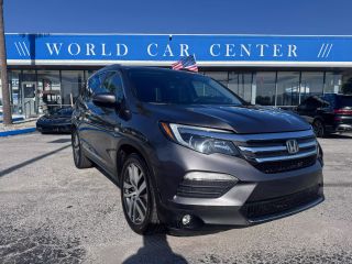 Image of 2017 HONDA PILOT