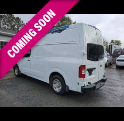 Image of 2017 NISSAN NV2500 HD CARGO