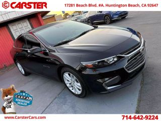2017 CHEVROLET MALIBU BASE