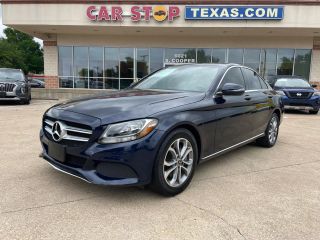 2018 MERCEDES-BENZ C CLASS C 300