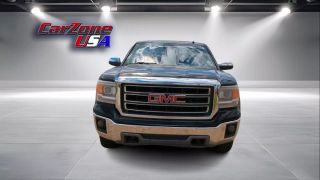 Image of 2014 GMC SIERRA 1500 CREW CAB