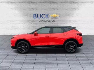 2025 CHEVROLET BLAZER RS