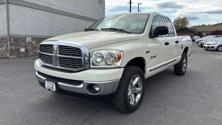 Image of 2008 DODGE RAM 1500 QUAD CAB