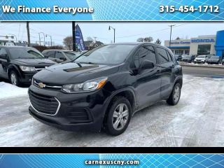 2020 CHEVROLET TRAX LS