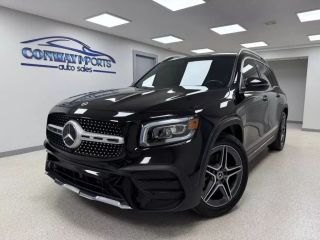 2021 MERCEDES-BENZ GLB 250
